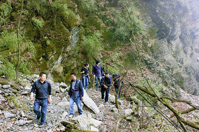 千佛山：一個地震景區(qū)的重生構(gòu)想