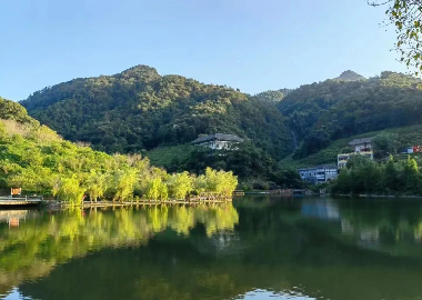 綠意美景 _ 快來北溪文苑抓住夏天的尾巴~