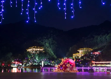 中秋潮賞超級月亮，豪贏博餅！在北溪文苑免門票花式過佳節(jié)~